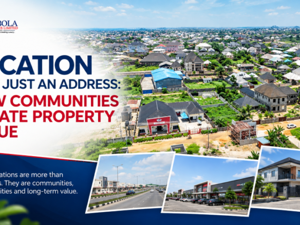 Port Harcourt property development and surrounding community