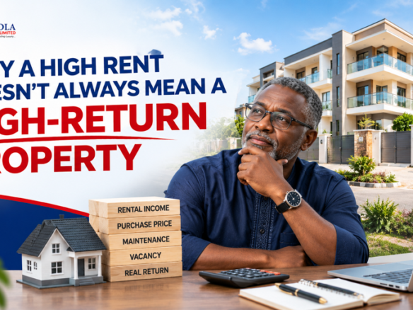 Residential property illustrating rental income and real estate investment returns